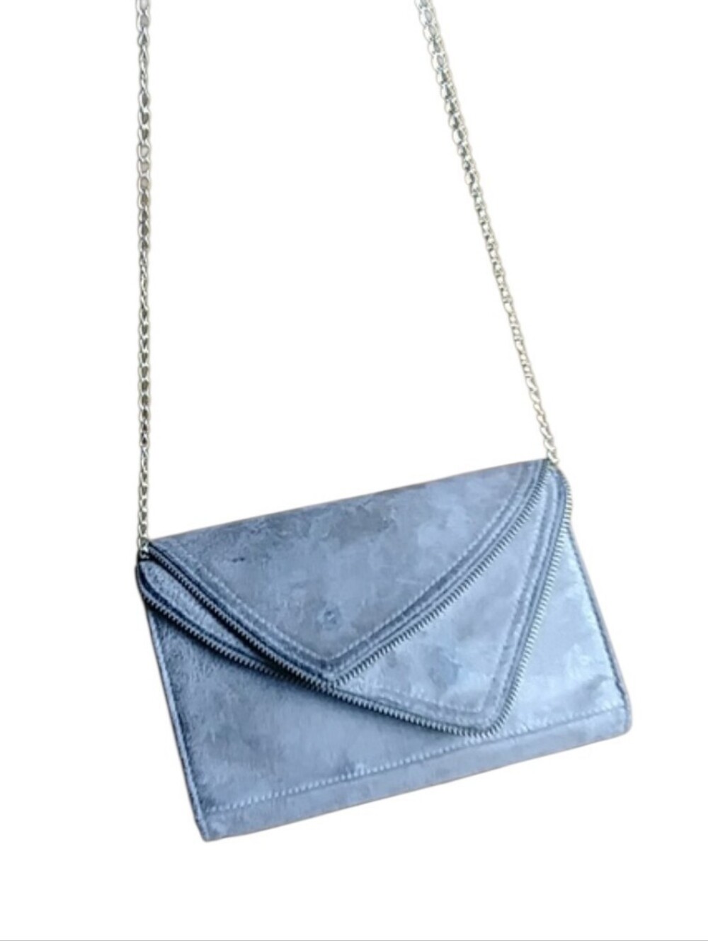 Matt & Nat vegan leather Distressed vintage look wallet clutch